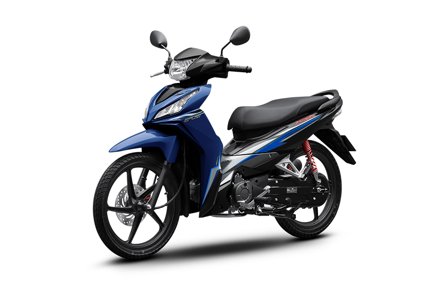 Honda Xanh Đen Bạc - Thể Thao