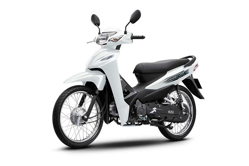 Honda Trắng - Tiêu Chuẩn