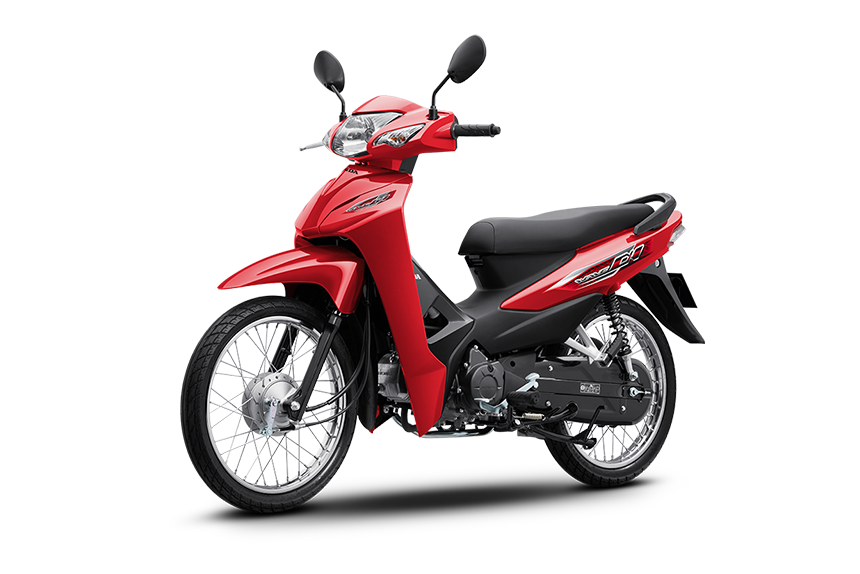 Honda Đỏ - Tiêu Chuẩn
