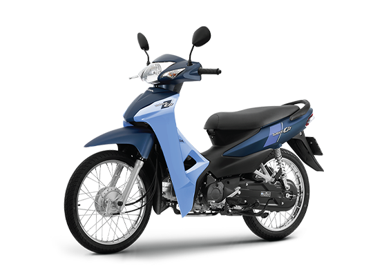 Honda Xanh - Cổ Điển