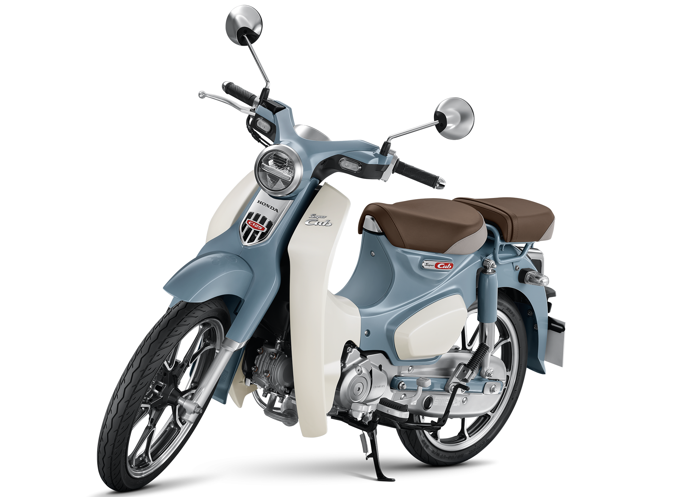 Honda  Xanh Xám - Tiêu Chuẩn             