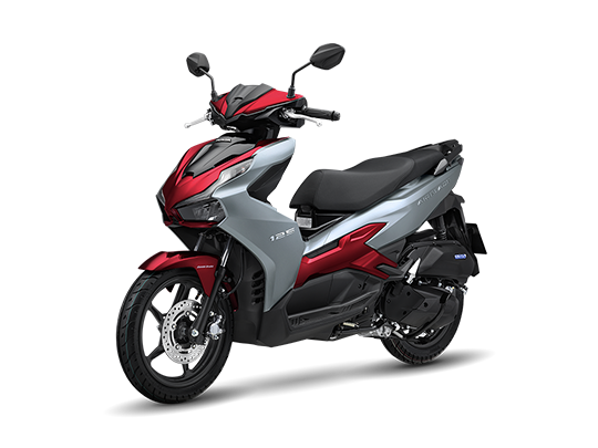 Honda Bạc Đỏ Đen - Cao Cấp