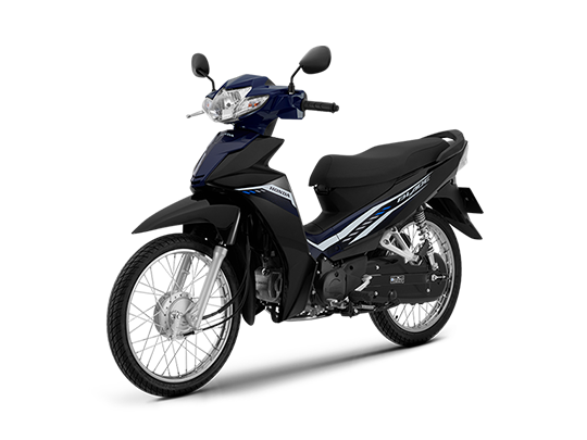 Honda Đen Xanh - Tiêu Chuẩn