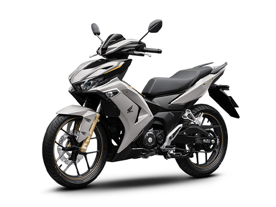 Honda Bạc Đen - Đặc Biệt (ABS)