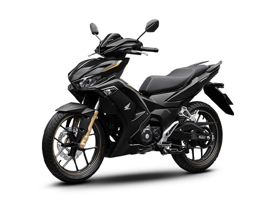 Honda Đen - Đặc Biệt (ABS)