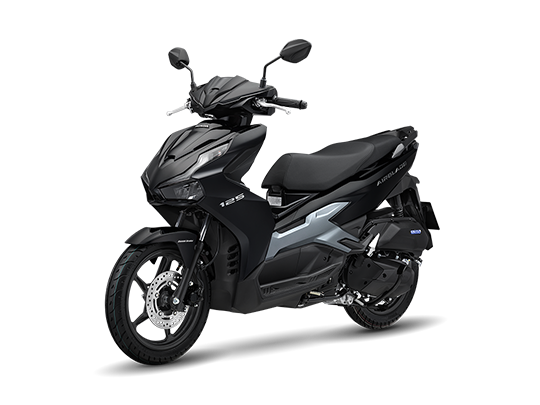 Honda Đen Bạc - Tiêu Chuẩn