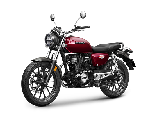 Honda Đỏ Đen
