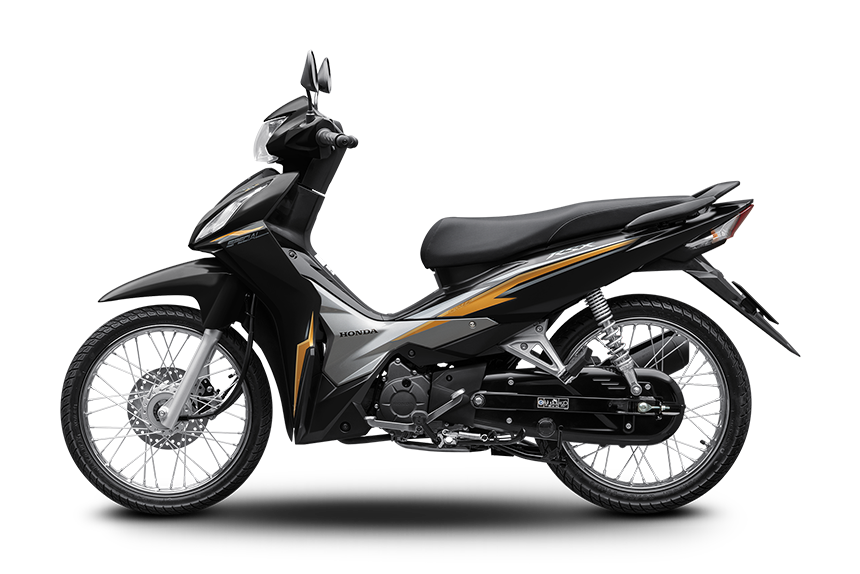 Honda Đen Bạc - Đặc Biệt