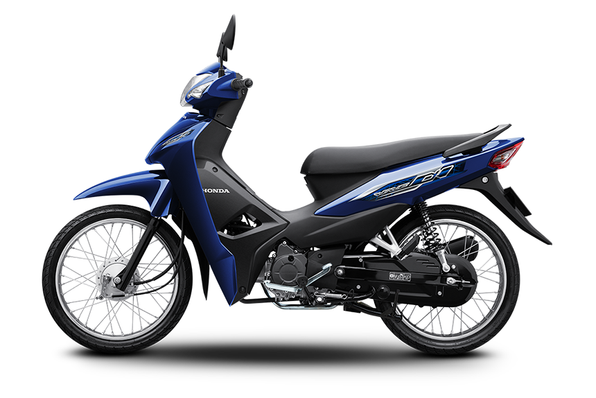 Honda Xanh - Tiêu Chuẩn