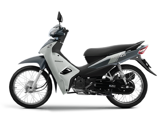 Honda Xám - Cổ Điển