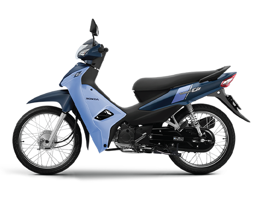 Honda Xanh - Cổ Điển