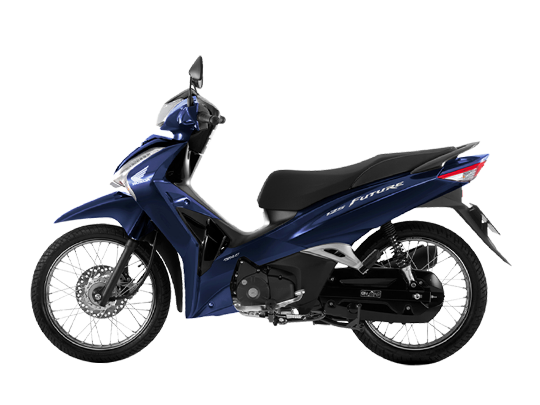 Honda Xanh Đen - Tiêu Chuẩn