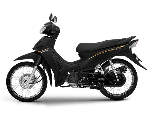 Honda Đen - Đặc Biệt