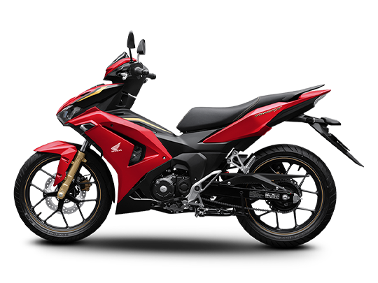 Honda Đỏ Đen - Đặc Biệt (ABS)