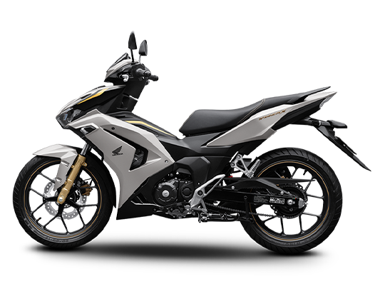 Honda Bạc Đen - Đặc Biệt (ABS)