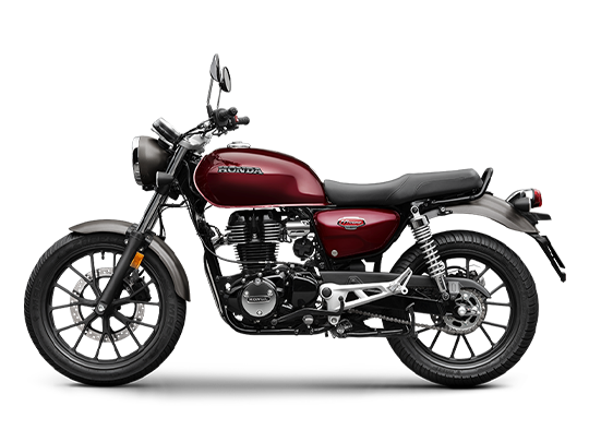 Honda Đỏ Đen