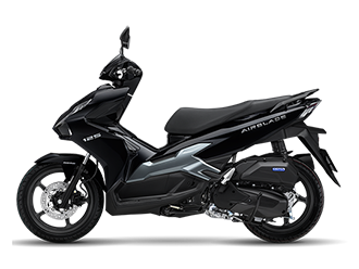 Honda Đen Bạc - Tiêu Chuẩn