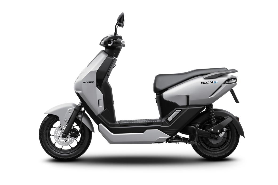 Honda Bạc Nhám - Đặc Biệt