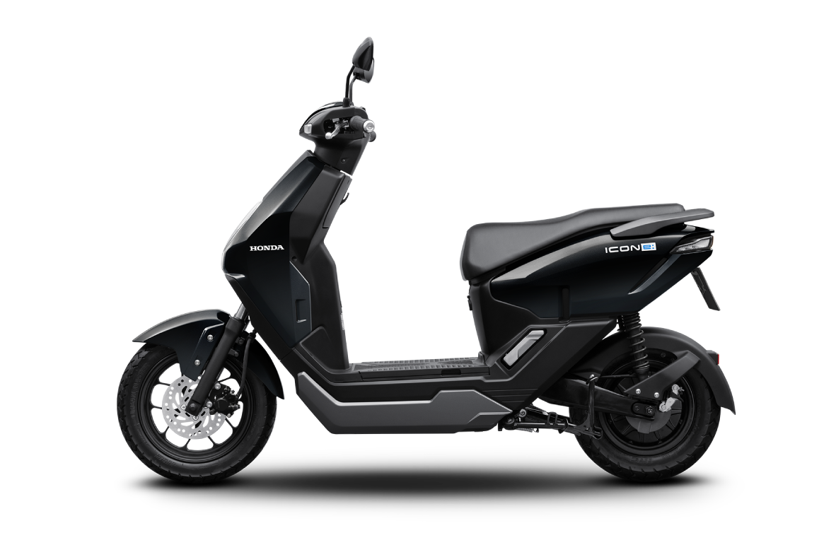Honda Đen Xám - Cao Cấp