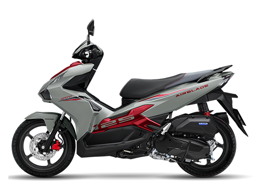 Honda Xám Đỏ Đen - Thể Thao
