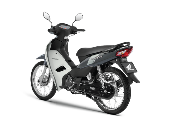 Honda Xám - Cổ Điển
