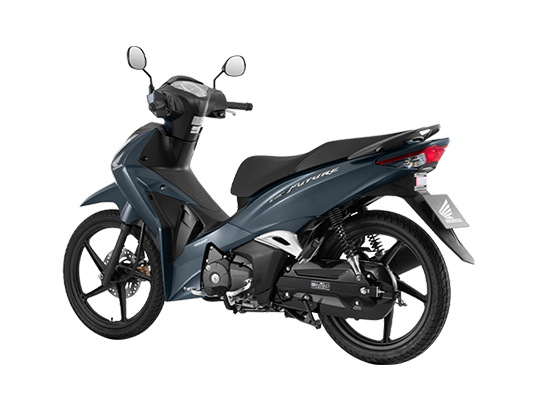 Honda Xanh Đen - Đặc Biệt