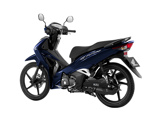 Honda Xanh Đen - Cao Cấp