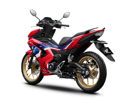 Honda Đỏ Đen Trắng - Thể Thao (ABS)