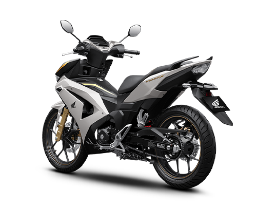Honda Bạc Đen - Đặc Biệt (ABS)
