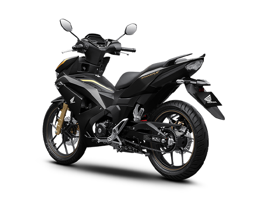 Honda Đen - Đặc Biệt (ABS)