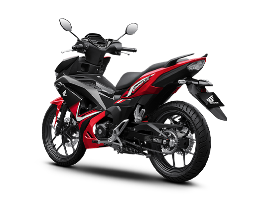 Honda Đỏ Đen - Tiêu Chuẩn