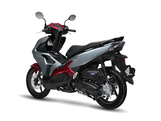 Honda Bạc Đỏ Đen - Cao Cấp