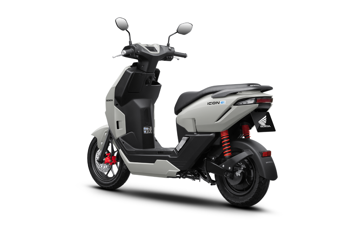 Honda Xám - Thể Thao