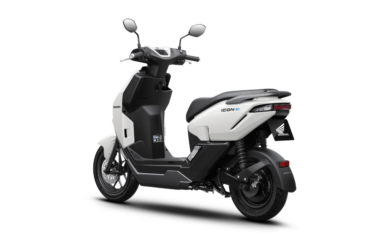 Honda Trắng Xám - Cao Cấp