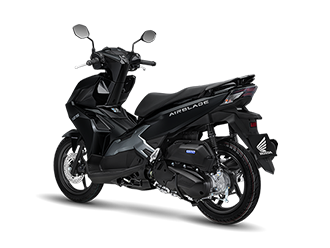 Honda Đen Bạc - Tiêu Chuẩn