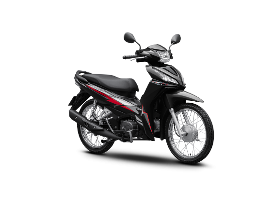 Honda Đen - Tiêu Chuẩn