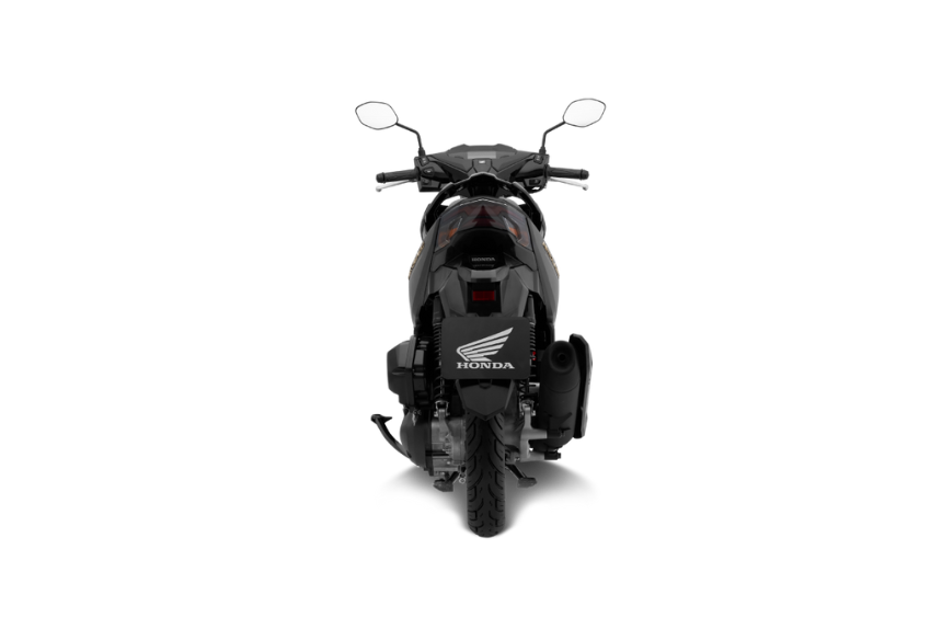 Honda Đen Vàng - Đặc Biệt