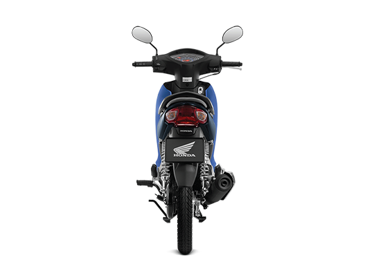 Honda Xanh - Cổ Điển