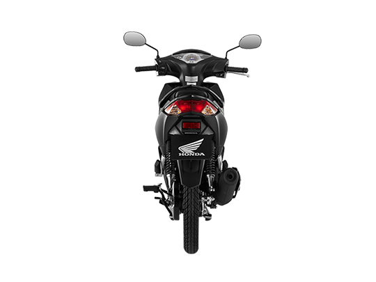 Honda Đen Vàng - Đặc Biệt