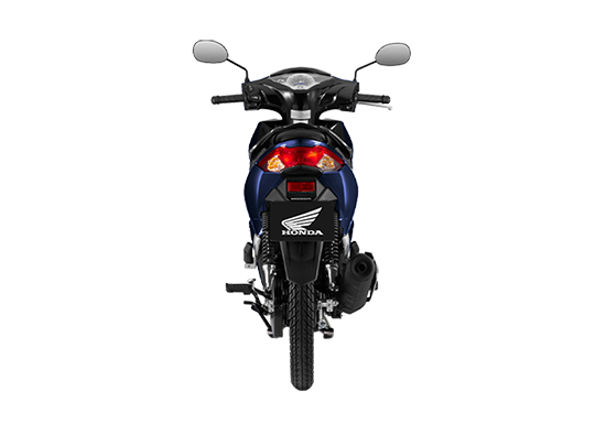 Honda Xanh Đen - Cao Cấp