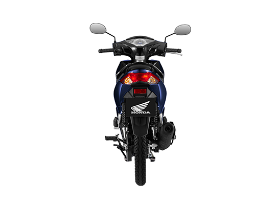Honda Xanh Đen - Tiêu Chuẩn