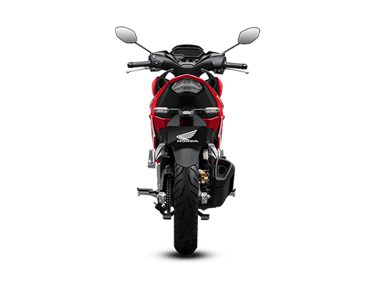 Honda Đỏ Đen Trắng - Thể Thao (ABS)