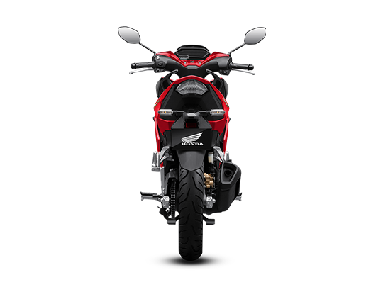 Honda Đỏ Đen - Đặc Biệt (ABS)