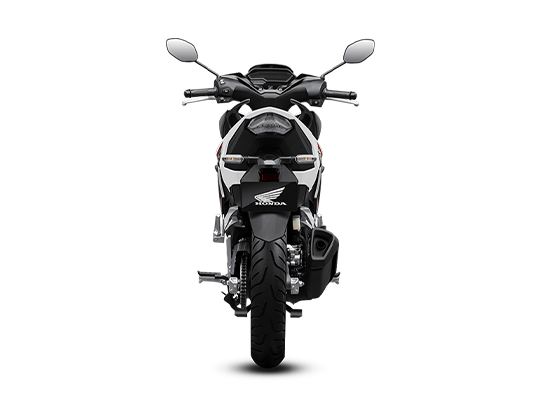 Honda Trắng Đen - Tiêu Chuẩn