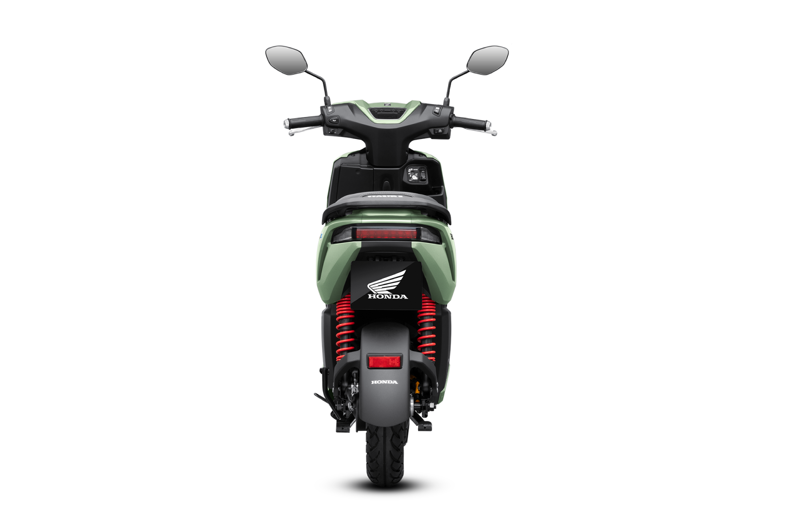 Honda Xanh - Thể Thao