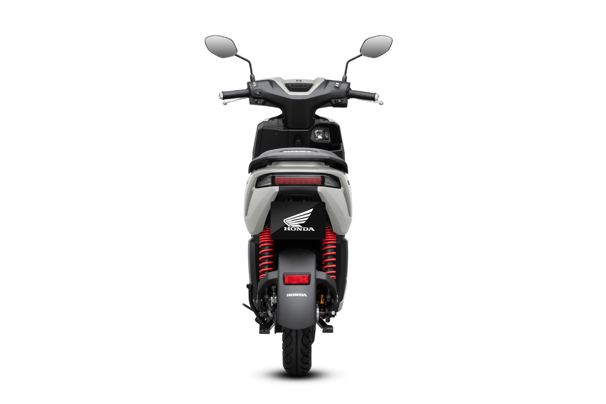 Honda Xám - Thể Thao