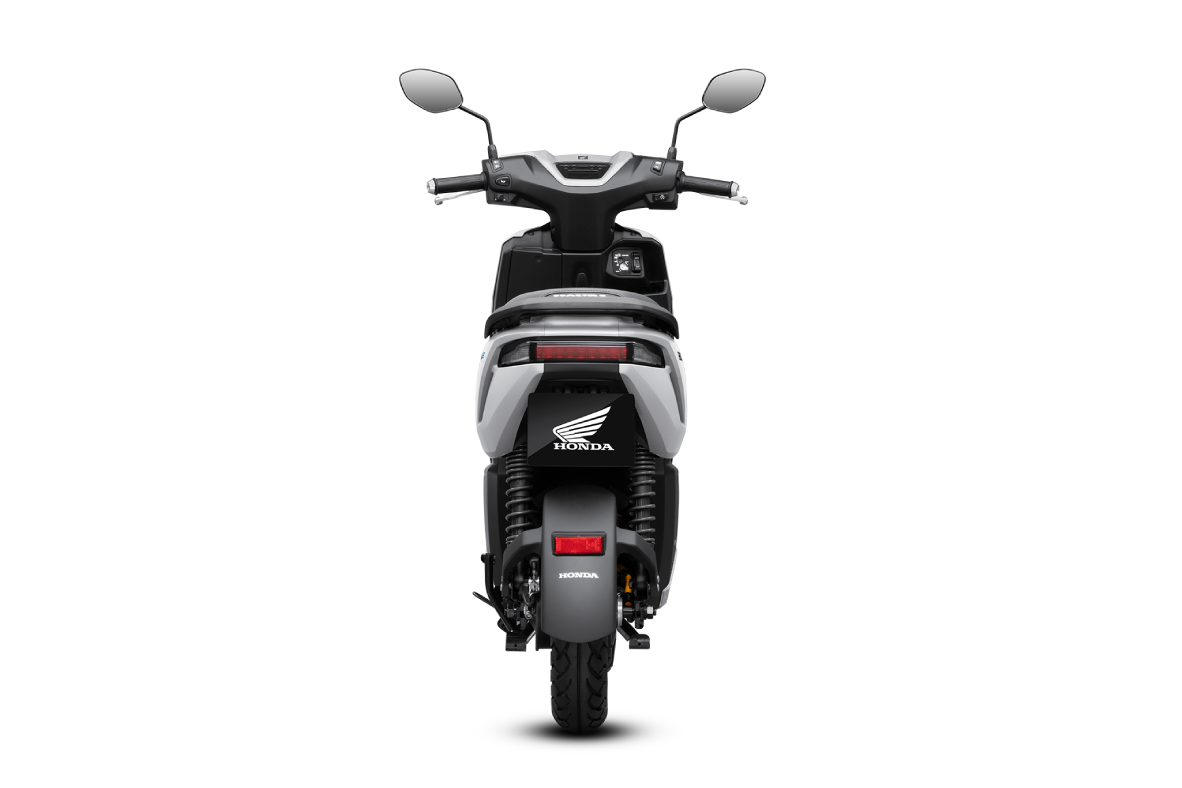 Honda Bạc Nhám - Đặc Biệt