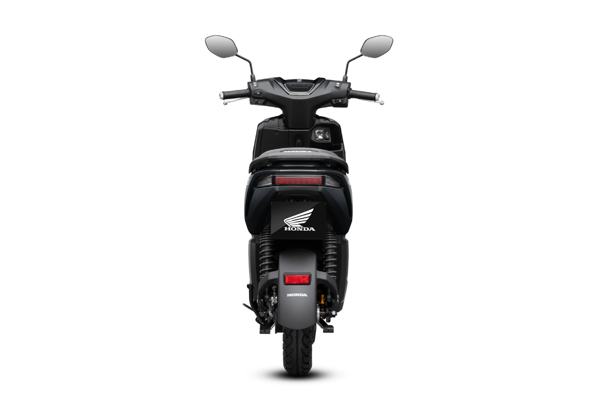 Honda Đen Xám - Cao Cấp