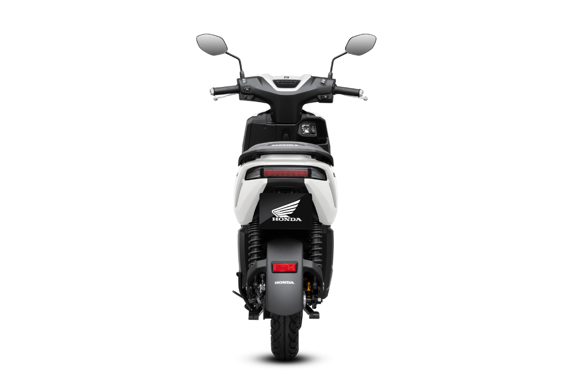 Honda Trắng Xám - Cao Cấp