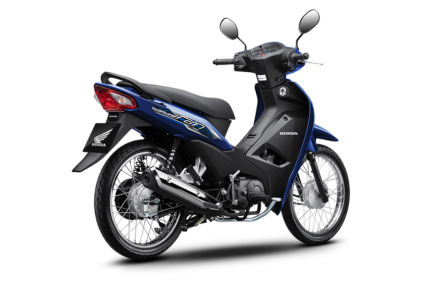 Honda Xanh - Tiêu Chuẩn